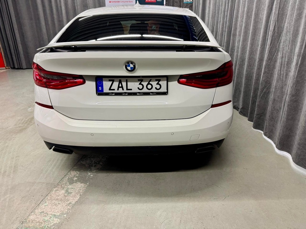 BMW 640 2018, bild 6/10