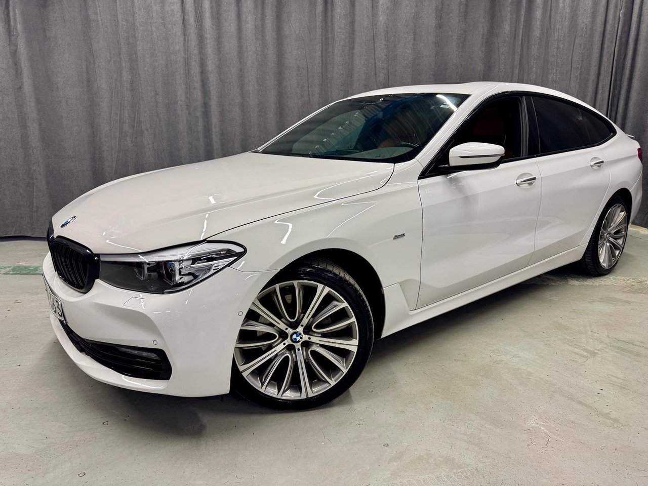 BMW 640 2018, bild 2/10
