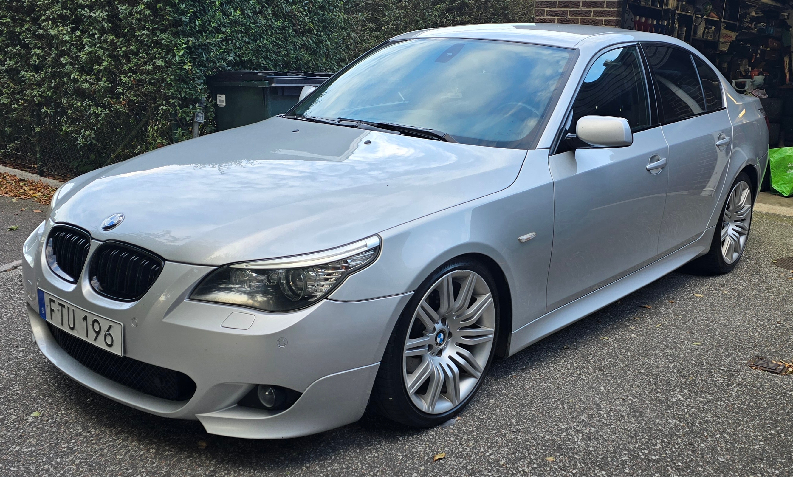 BMW 535