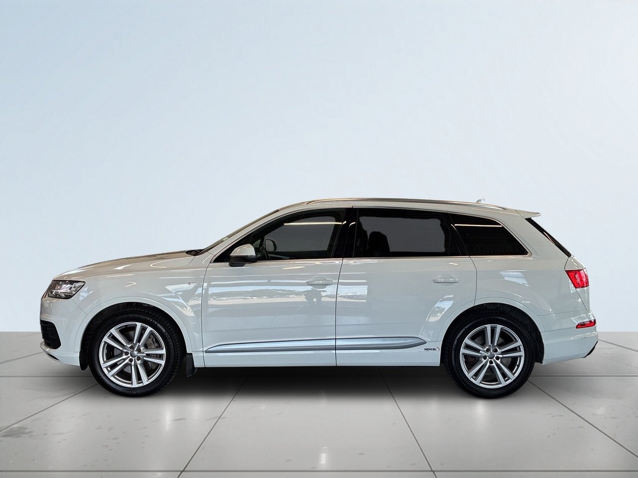 Audi Q7 2018, bild 3/20