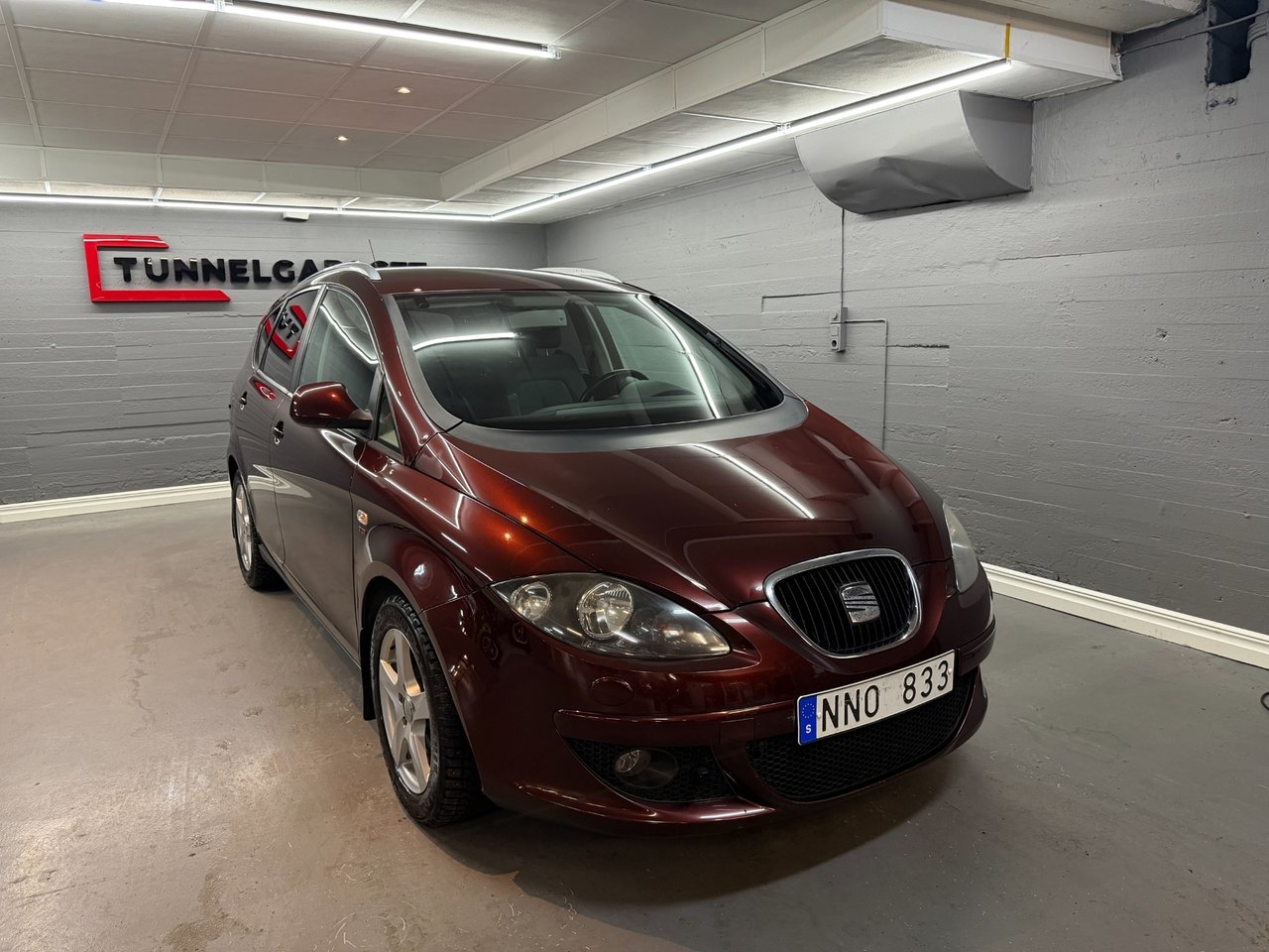 Seat Altea XL 2009, bild 2/19