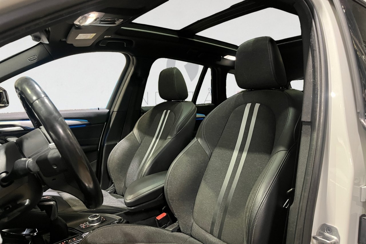 BMW X1 2021, bild 3/10