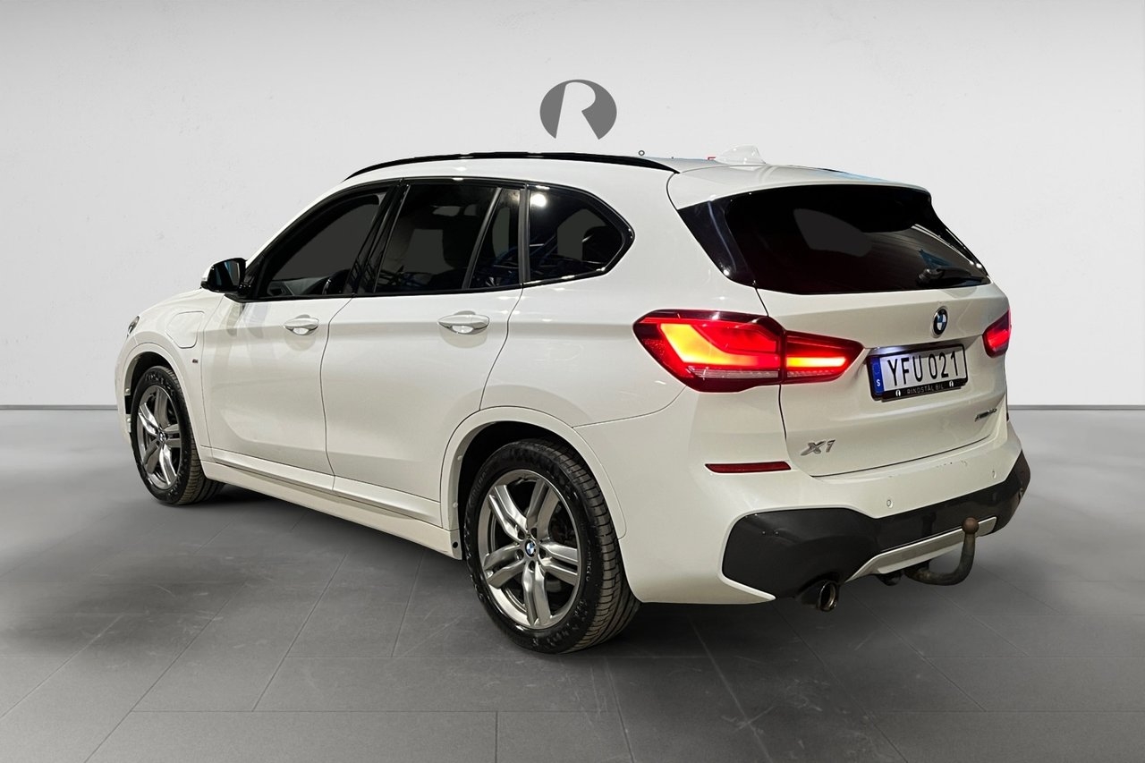 BMW X1 2021, bild 5/10
