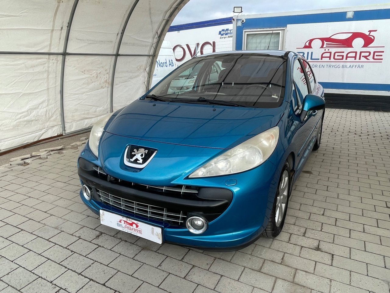 Peugeot 207