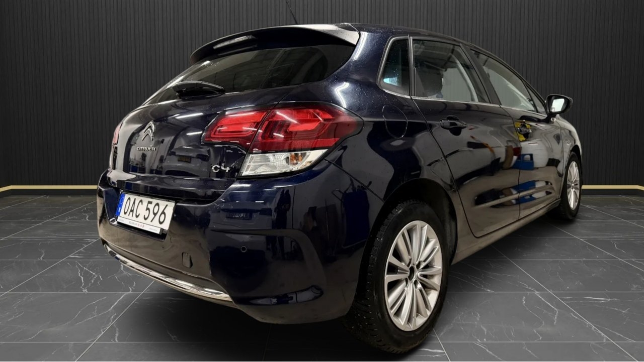 Citroen C4 2015, bild 4/8