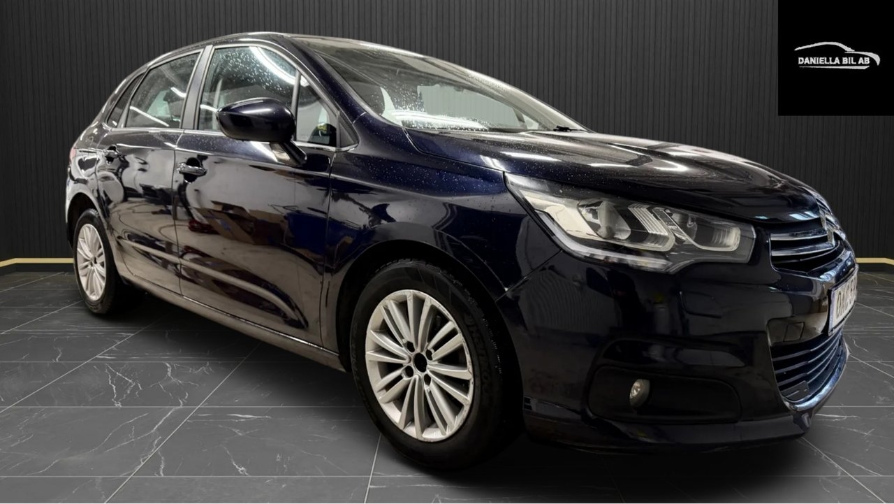 Citroen C4