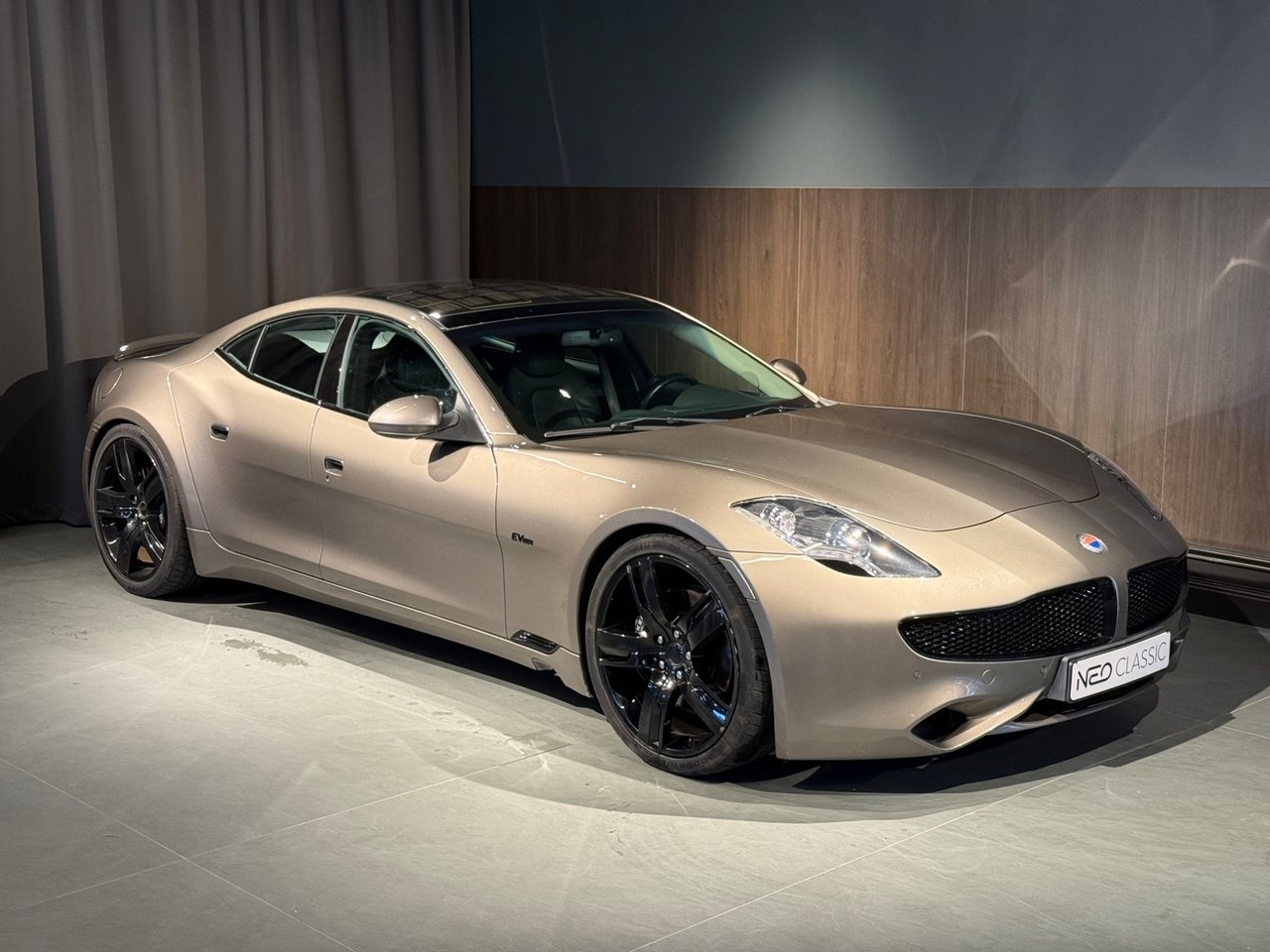 Fisker Karma 2.0 VVT DI Power Source 2012, photo 4/30