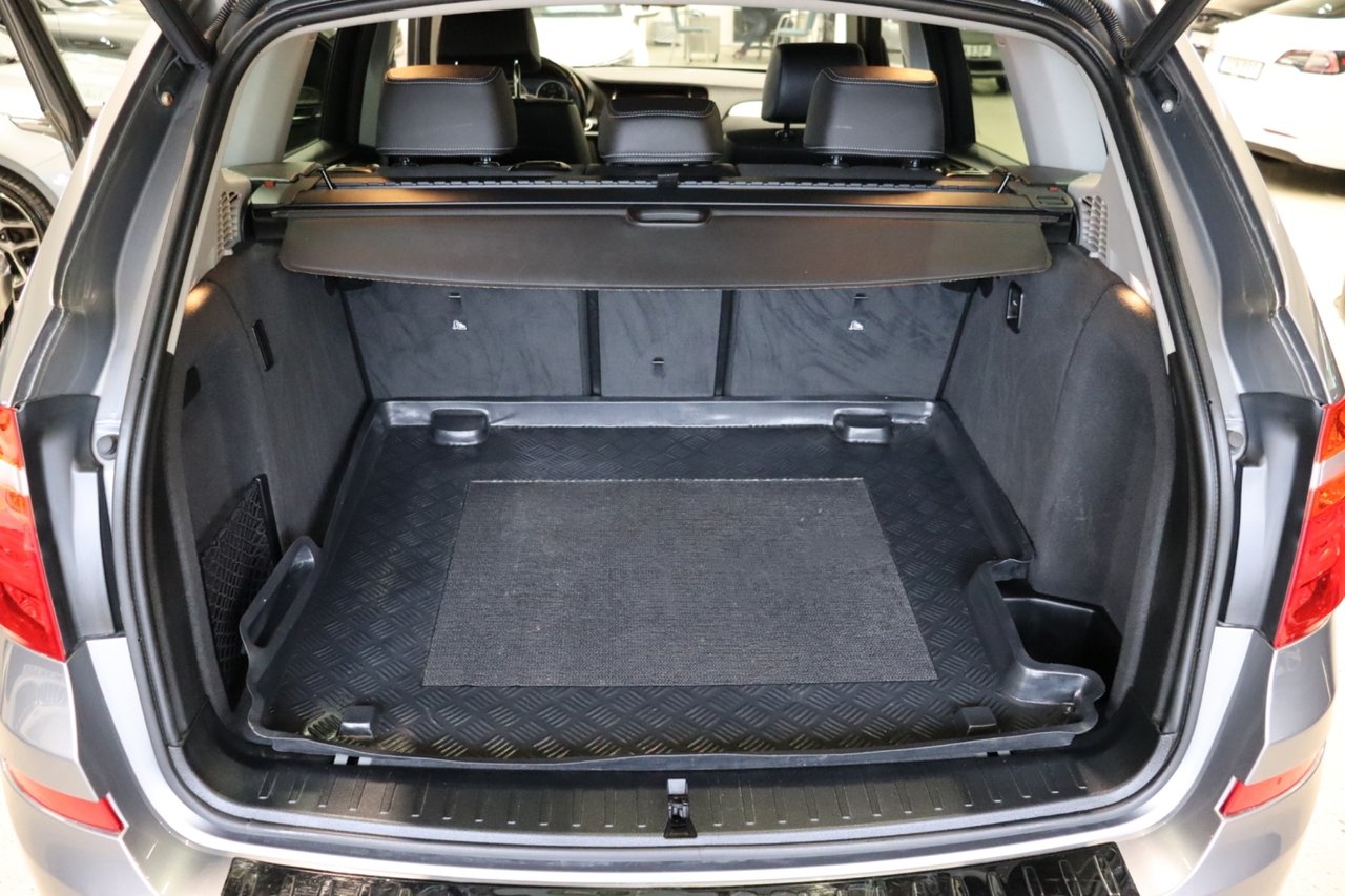 BMW X3 2017, bild 6/10