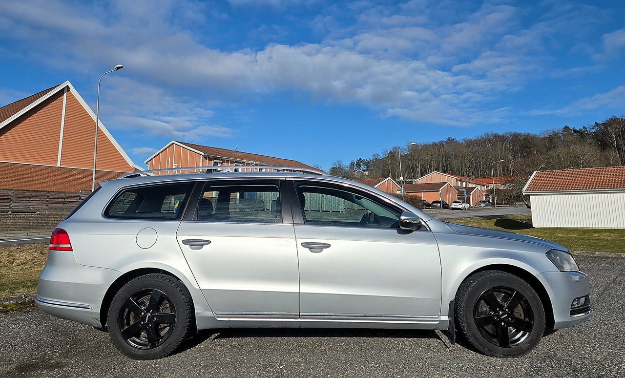 Volkswagen Passat 2014, bild 5/10
