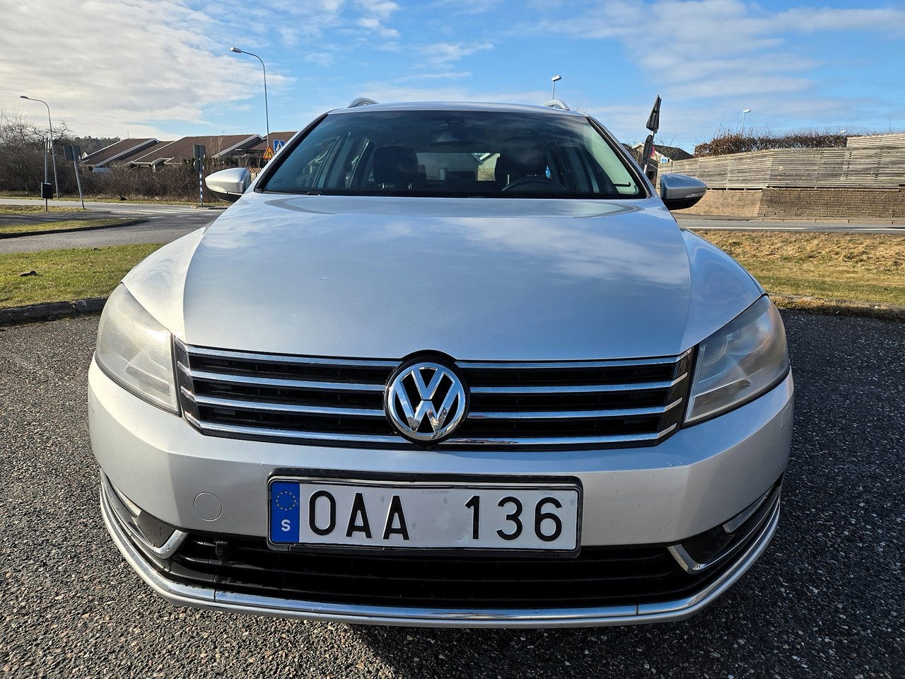 Volkswagen Passat 2014, bild 7/10