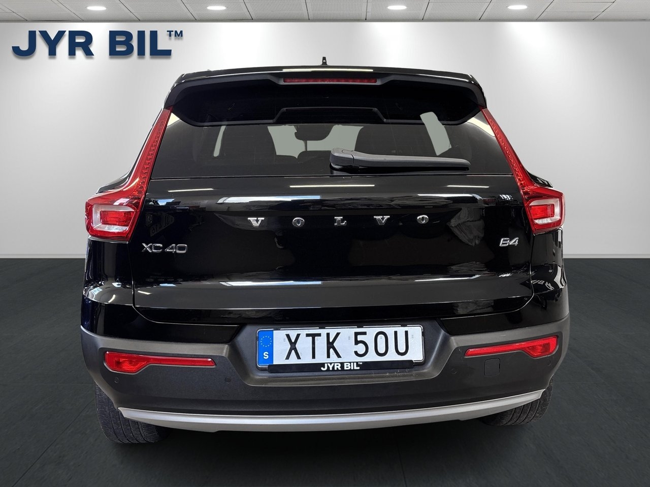 Volvo XC40 B4 Geartronic Momentum 2021, bild 4/10