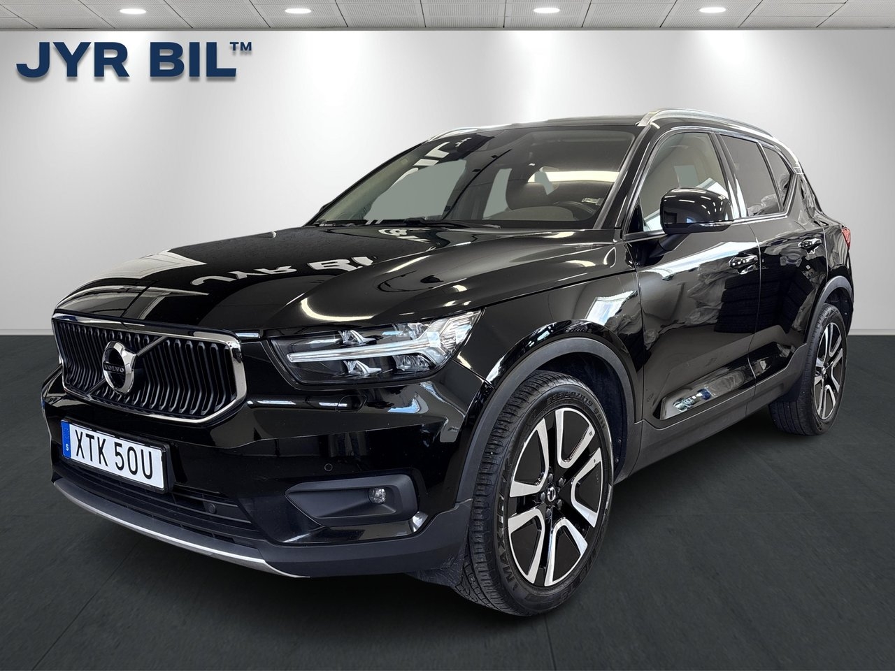 Volvo XC40 B4 Geartronic Momentum 2021, bild 7/10