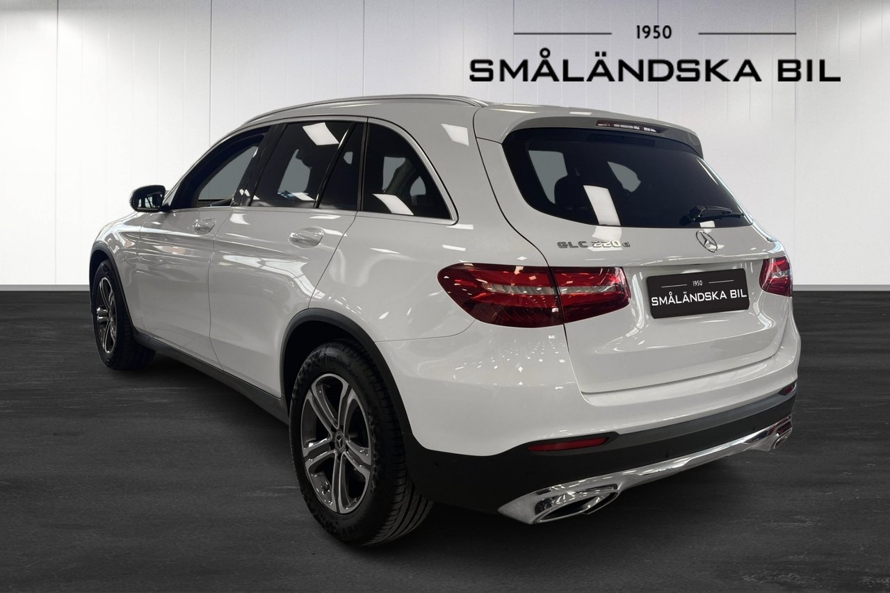 Mercedes-Benz GLC 2018, bild 3/10