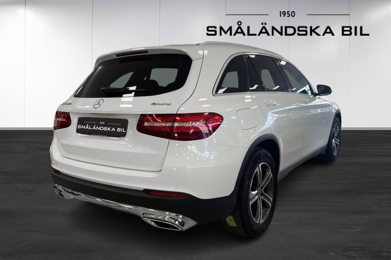 Mercedes-Benz GLC 2018, bild 4/10