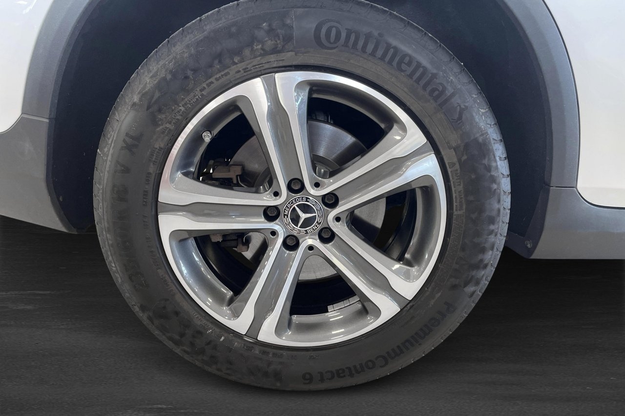 Mercedes-Benz GLC 2018, bild 5/10