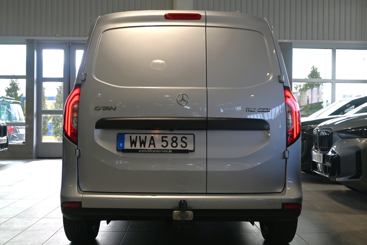 Mercedes-Benz Citan 2024, bild 4/10