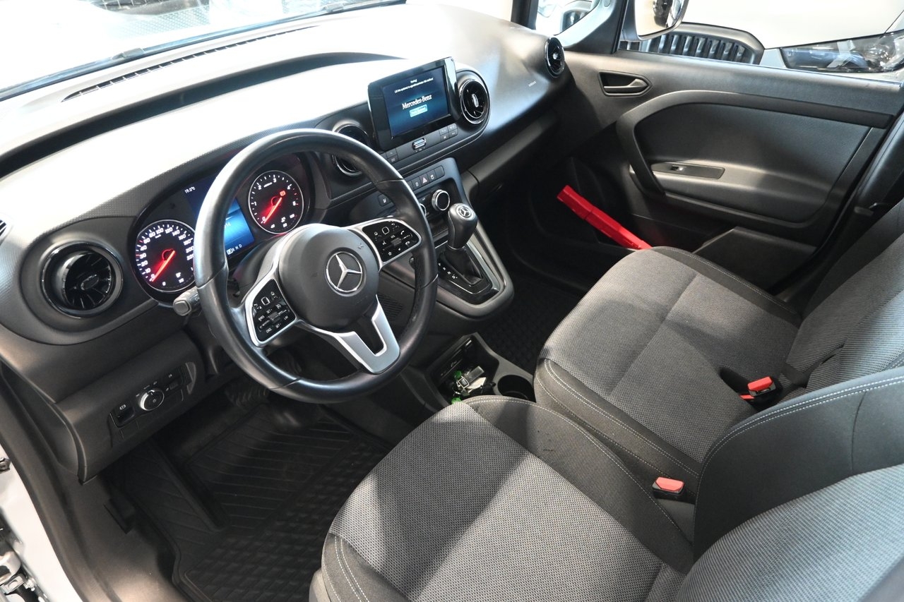 Mercedes-Benz Citan 2024, bild 7/10