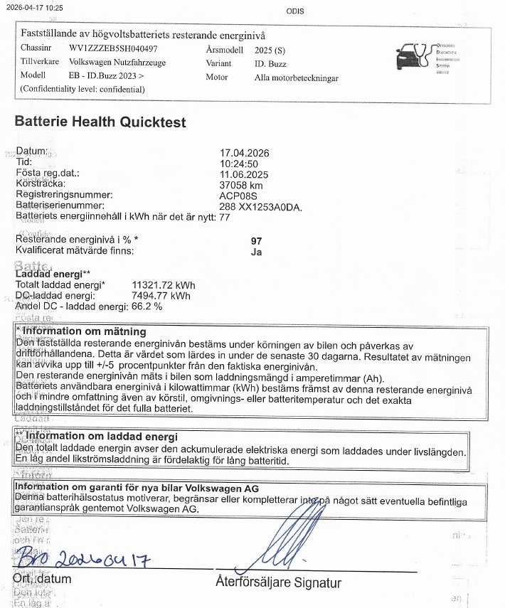 Volkswagen ID. Buzz 2025, kuva 2/24