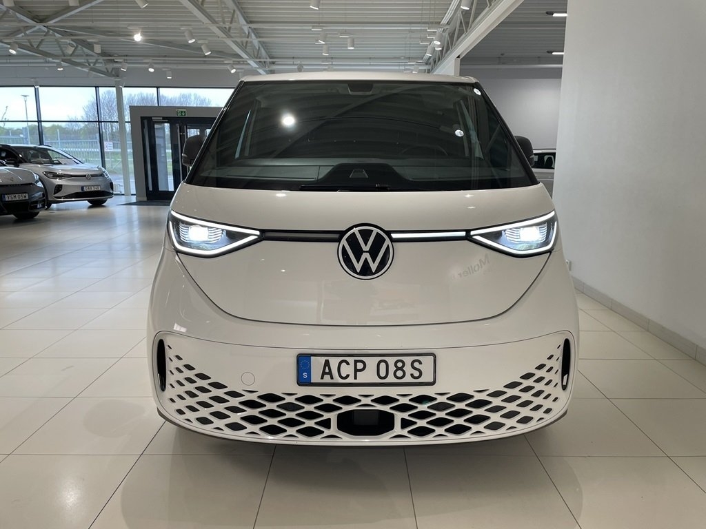 Volkswagen ID. Buzz 2025, kuva 3/24