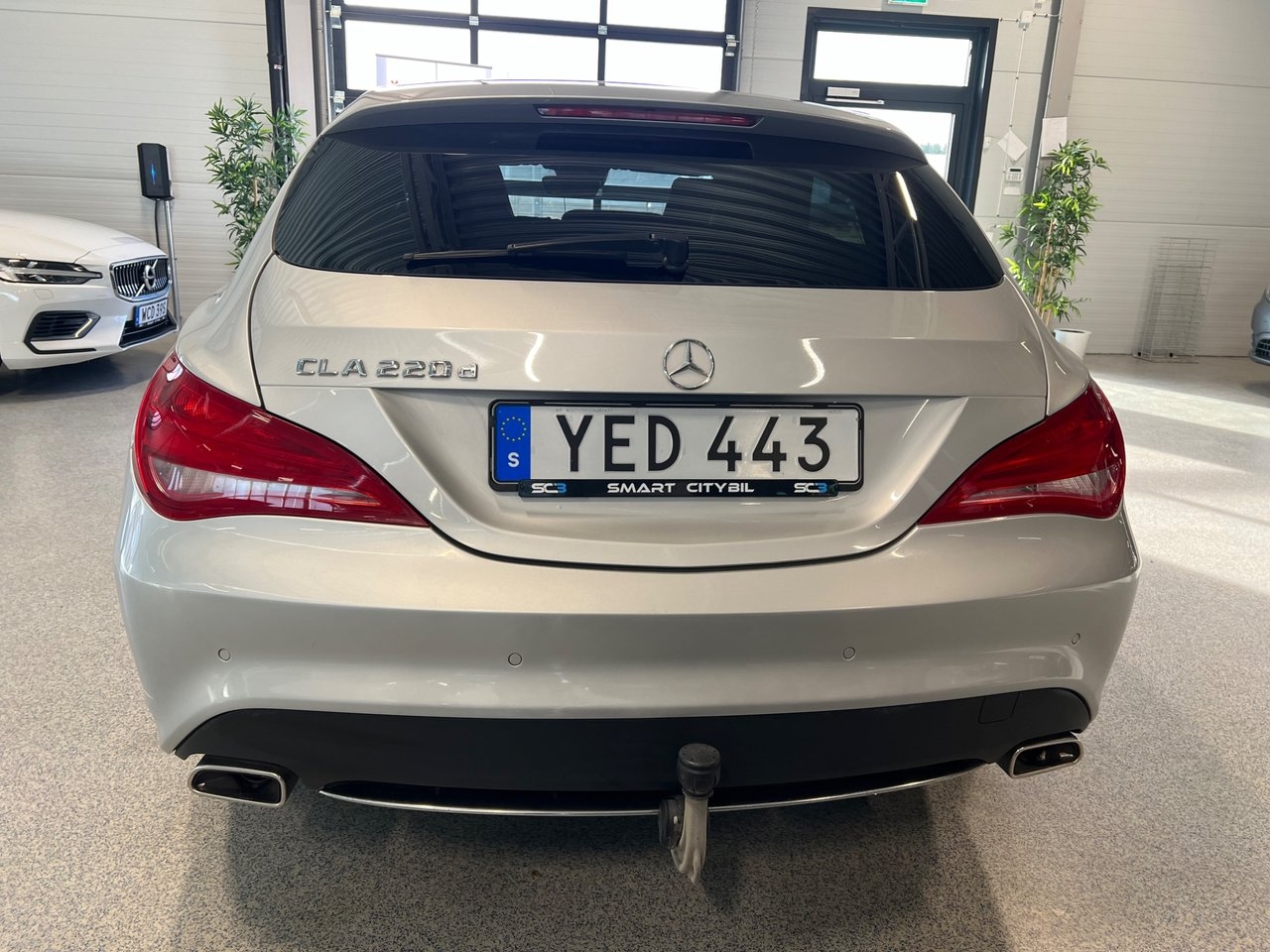 Mercedes-Benz CLA 2016, bild 4/10