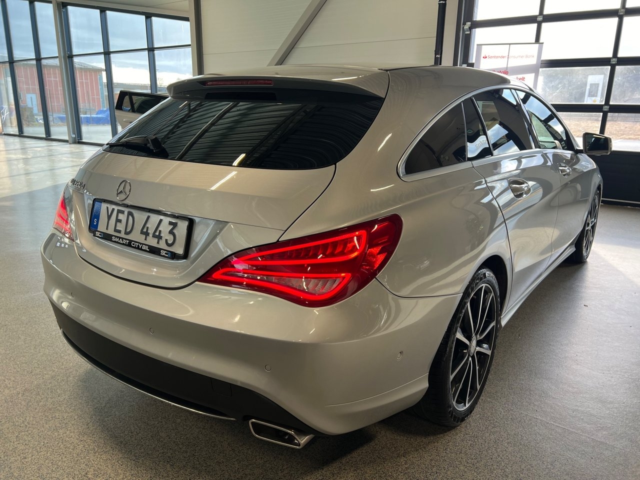 Mercedes-Benz CLA 2016, bild 3/10