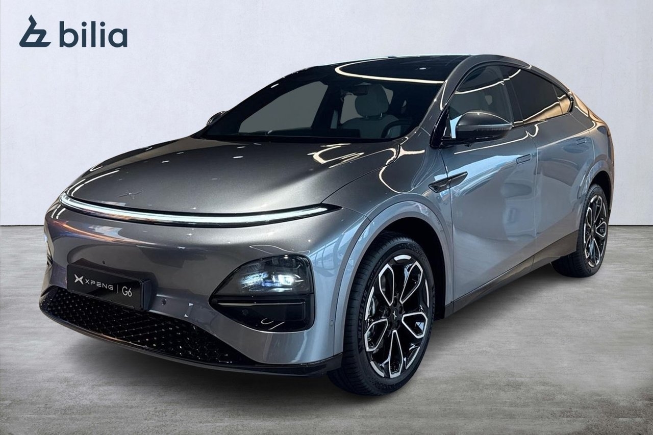 XPENG G6