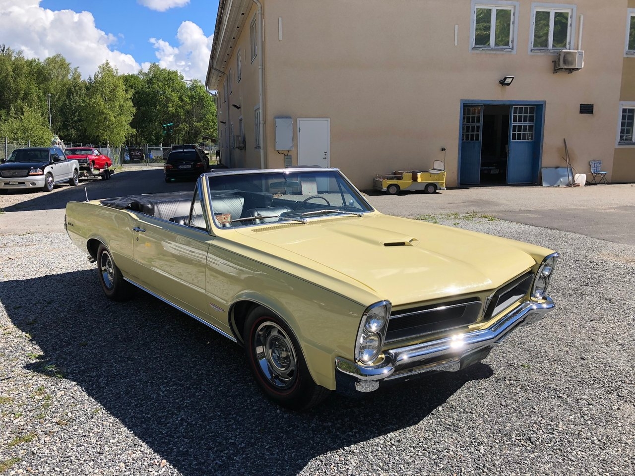 Pontiac GTO