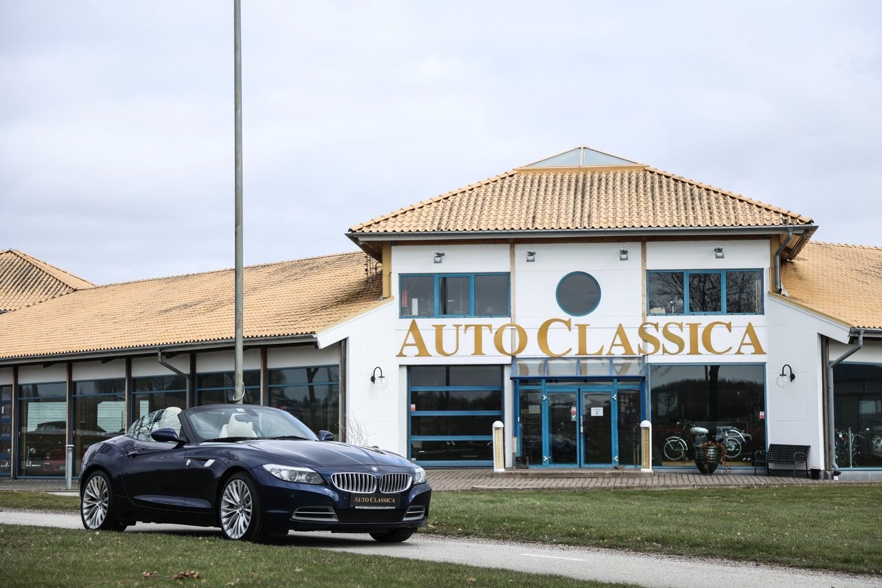 BMW Z4 sDrive35i Roadster 2009, photo 2/10