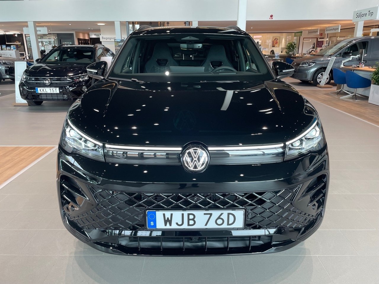 Volkswagen Tiguan 2026, bild 3/19