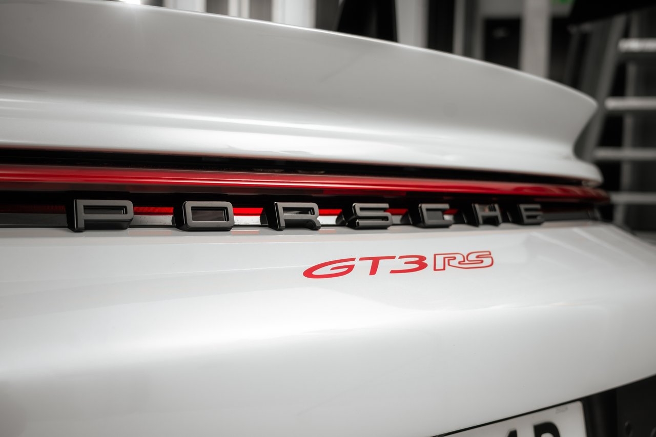 Porsche 992 GT3 RS PDK Weissach paket 2025, bild 5/6