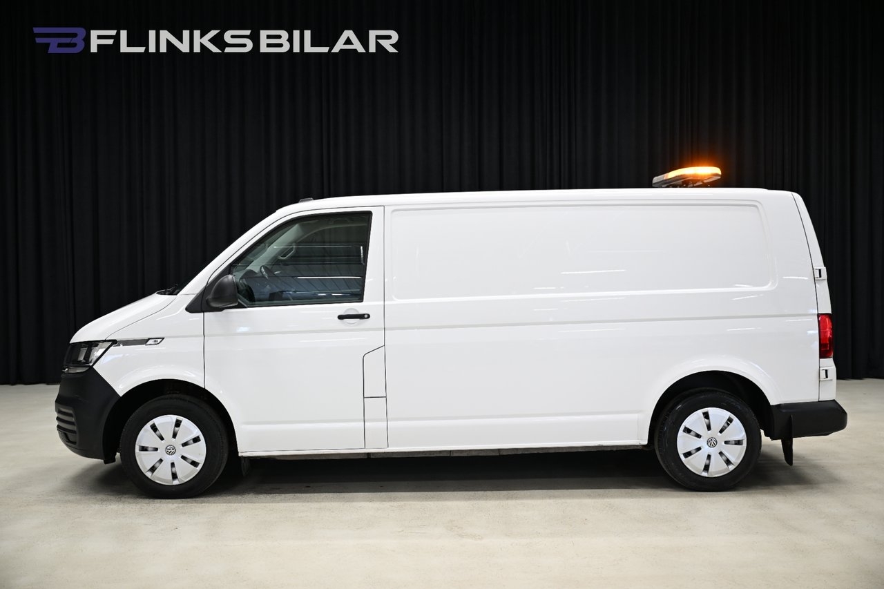 Volkswagen Transporter 2020, bild 2/10