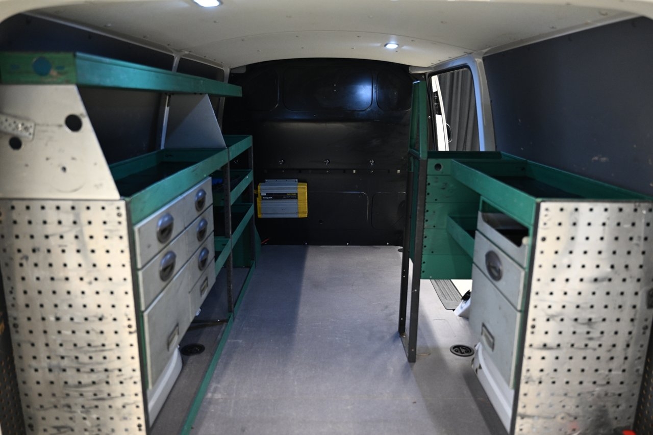 Volkswagen Transporter 2020, bild 7/10