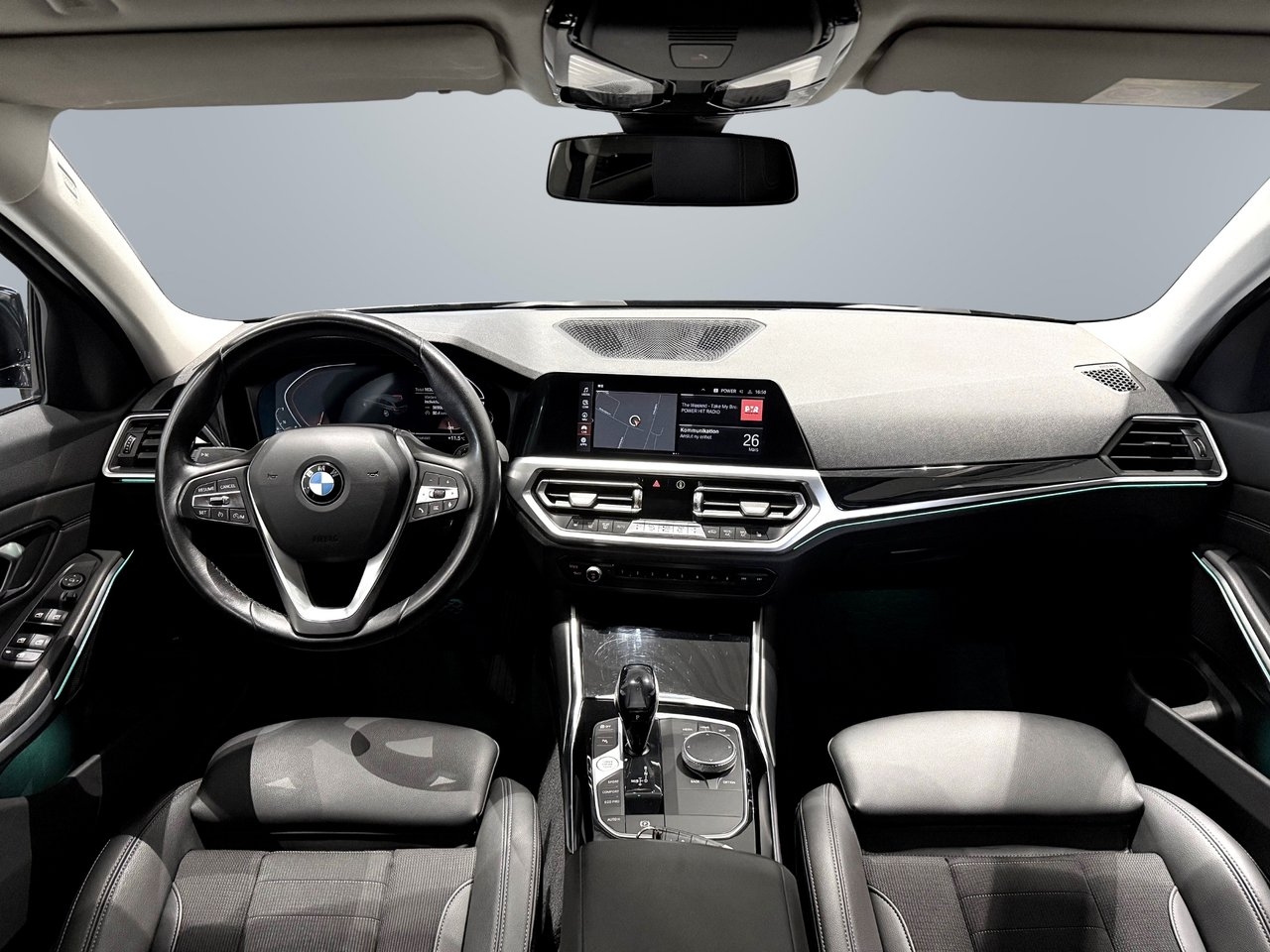 BMW 320 d Touring Steptronic Sport line 2021, bild 7/10