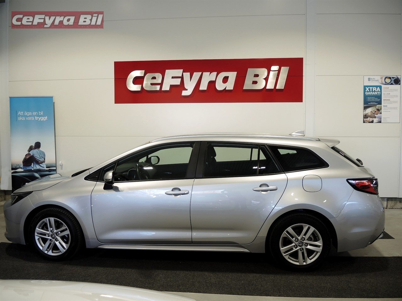 Toyota Corolla 2022, bild 5/10