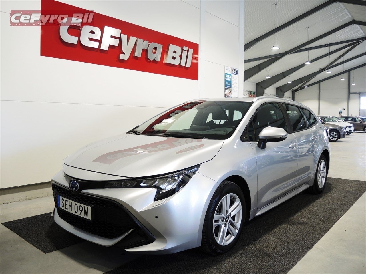 Toyota Corolla 2022, bild 3/10