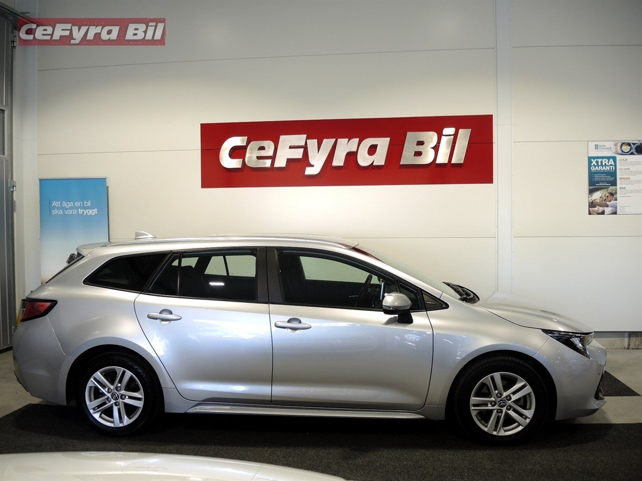 Toyota Corolla 2022, bild 4/10