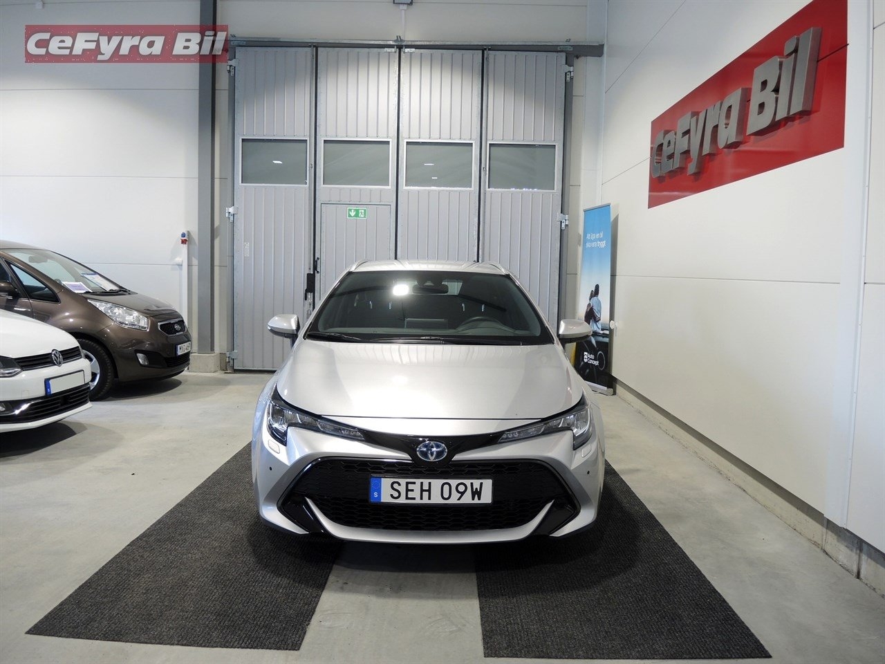 Toyota Corolla 2022, bild 2/10