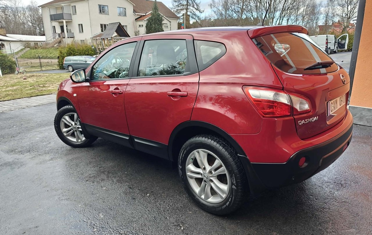 Nissan Qashqai 2014, bild 5/27