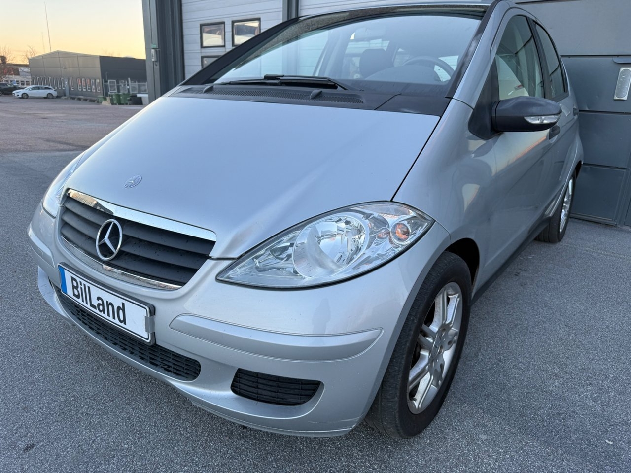 Mercedes-Benz A
