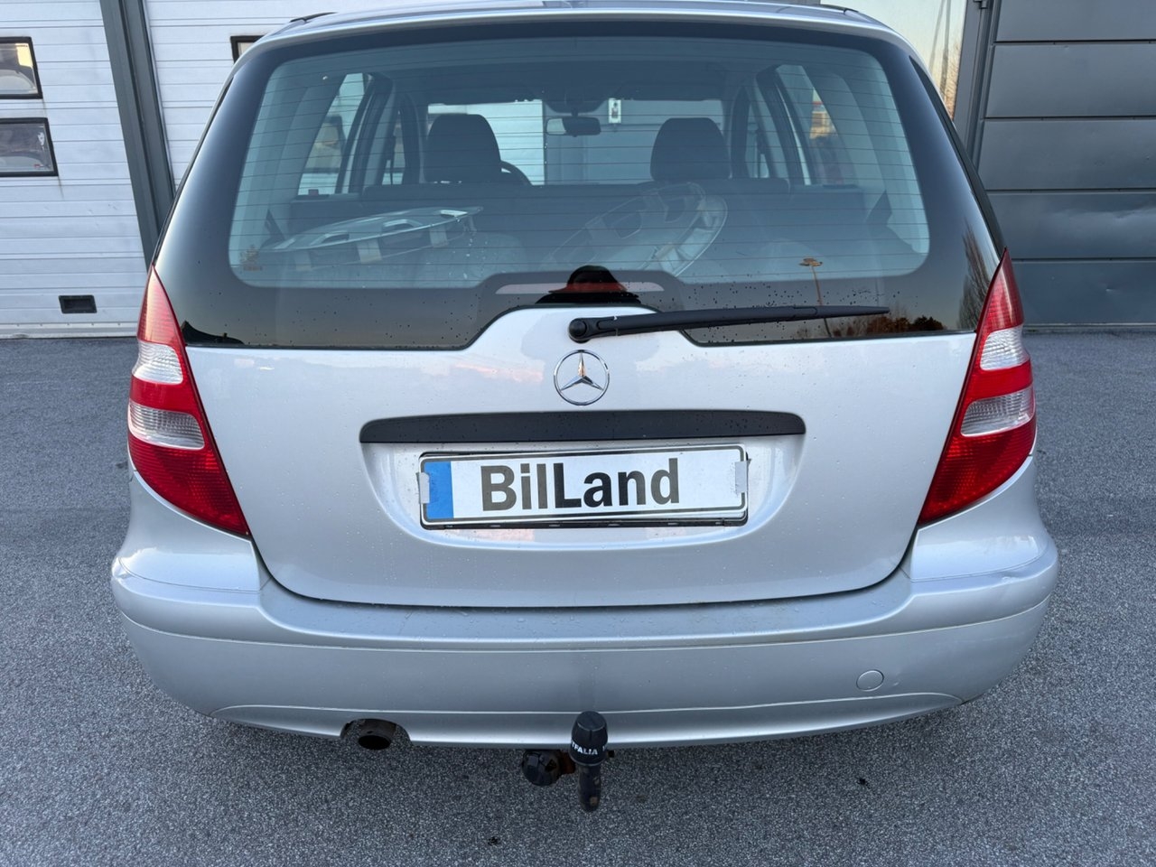 Mercedes-Benz A 2006, bild 5/9