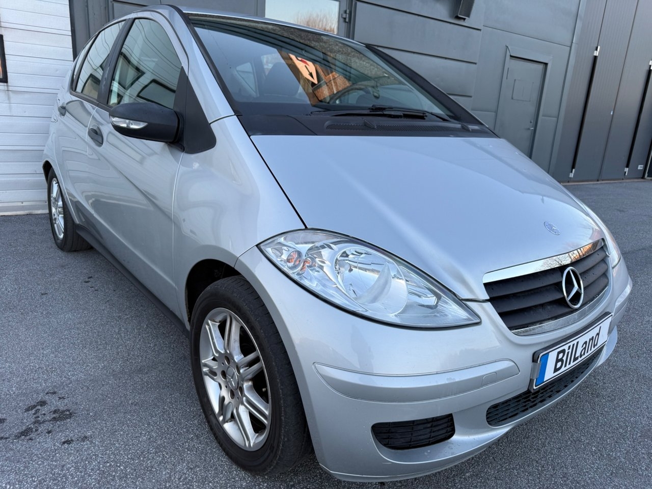 Mercedes-Benz A 2006, bild 3/9