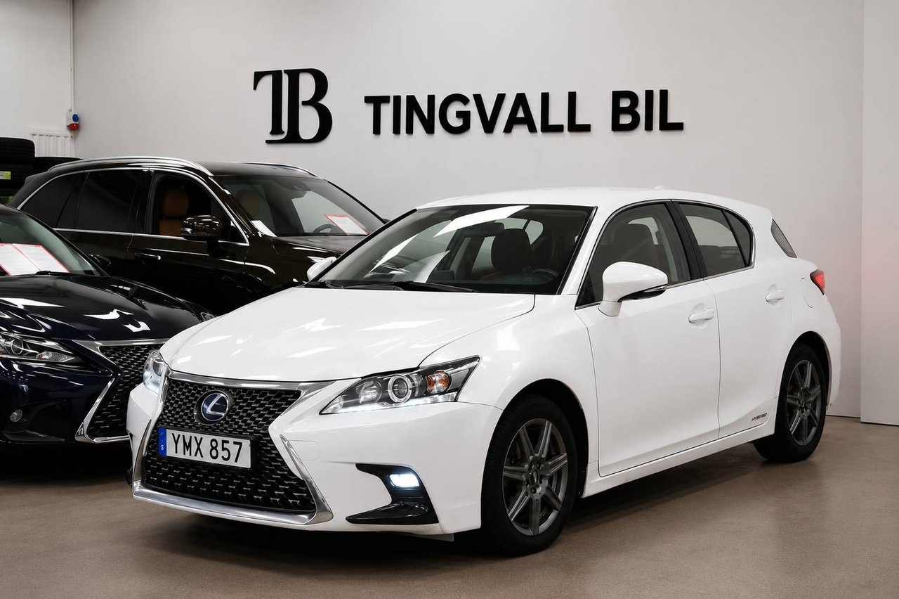Lexus CT