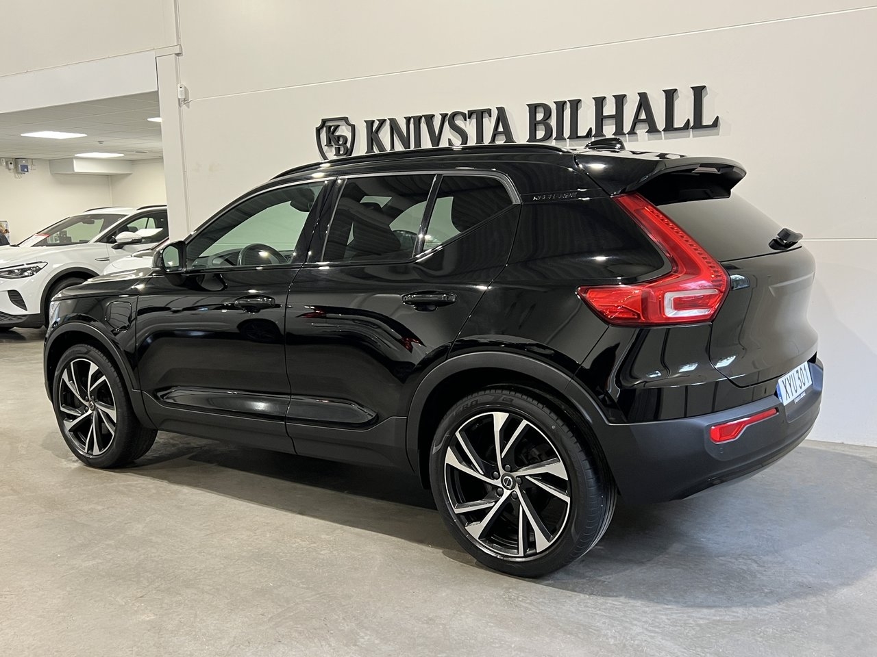 Volvo XC40 2021, bild 2/10