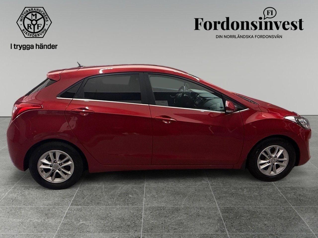 Hyundai i30 2017, bild 6/18
