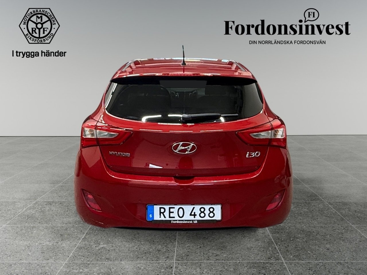 Hyundai i30 2017, bild 4/18