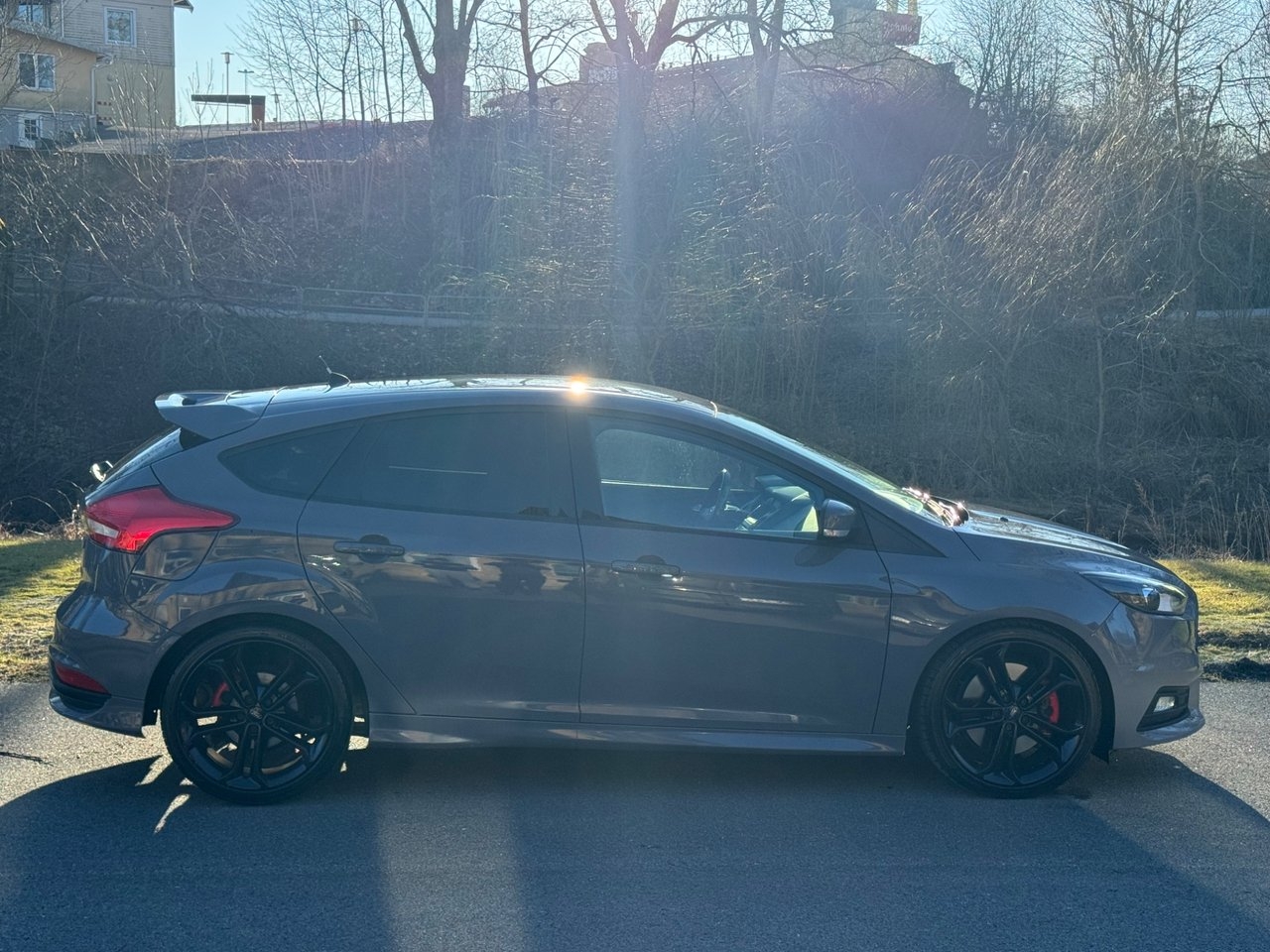 Ford Focus ST Powershift ST 2017, kuva 5/10