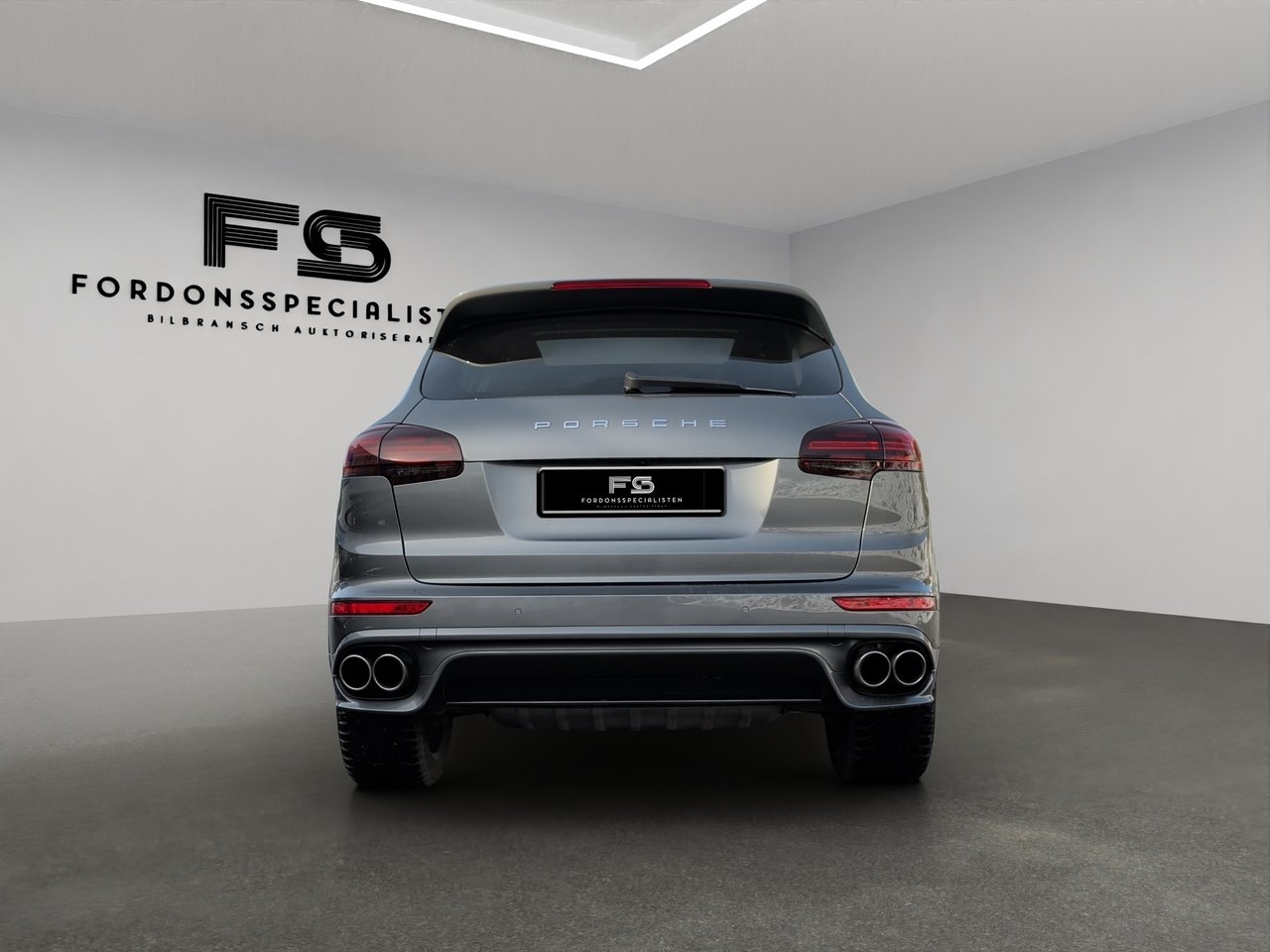 Porsche Cayenne 2016, bild 4/10
