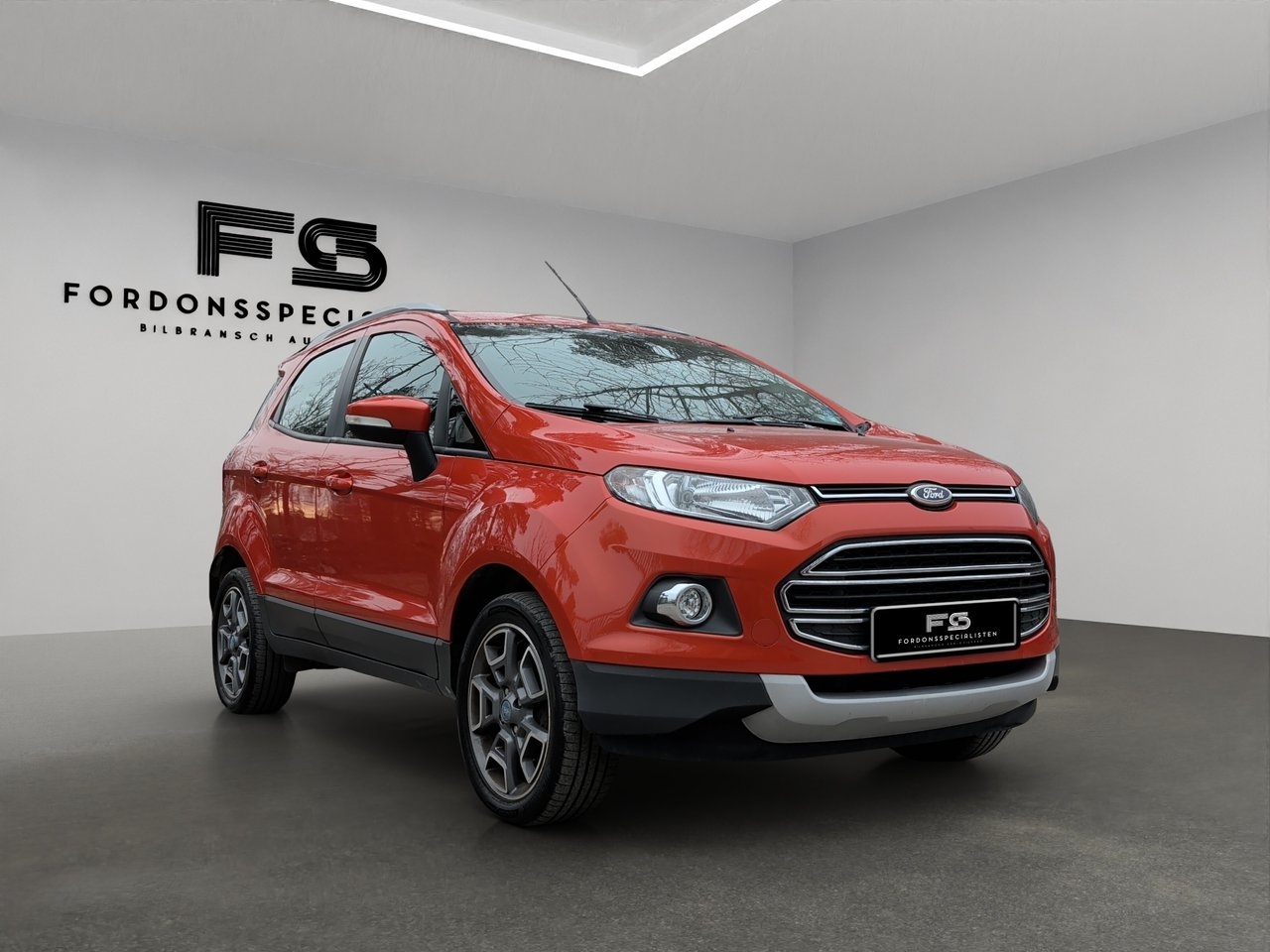 Ford Ecosport