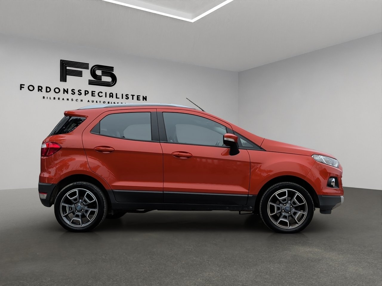 Ford Ecosport 2015, bild 2/29