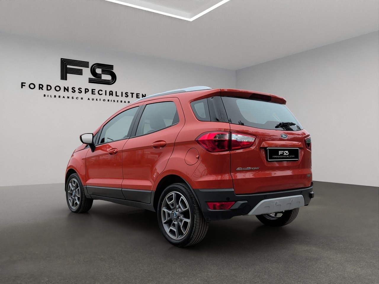 Ford Ecosport 2015, bild 7/29
